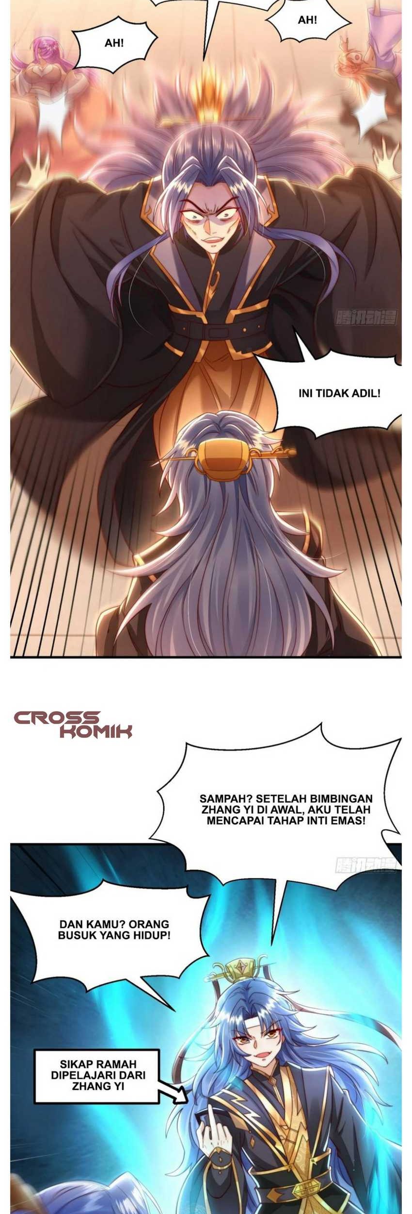 Starting With Confessing With the Beautiful Master Chapter 30 - halaman 4