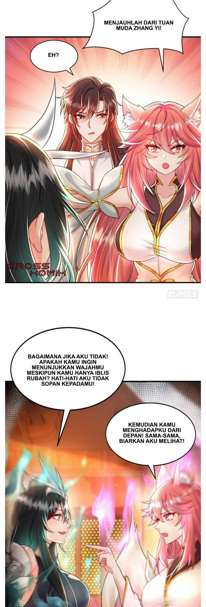 Starting With Confessing With the Beautiful Master Chapter 30 - halaman 8