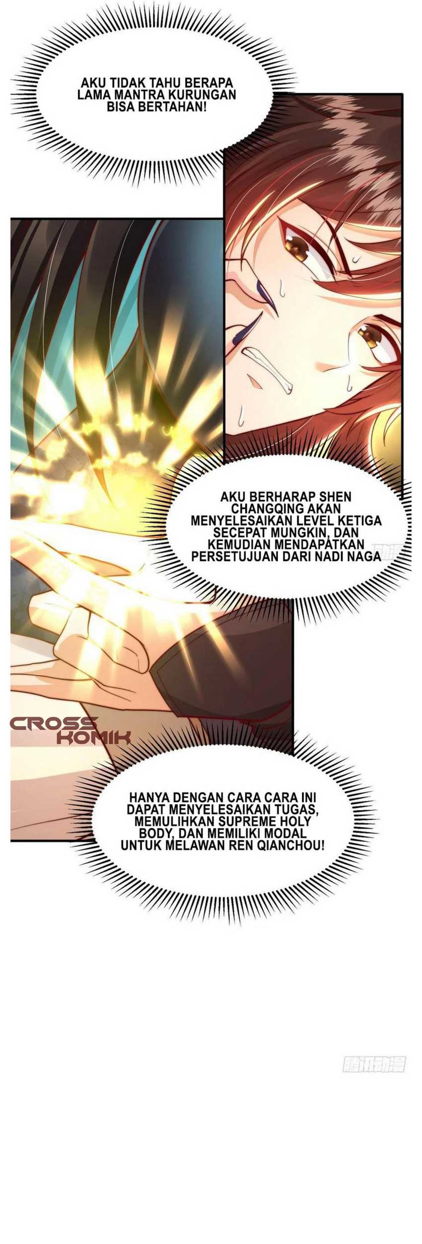 Starting With Confessing With the Beautiful Master Chapter 31 - halaman 10