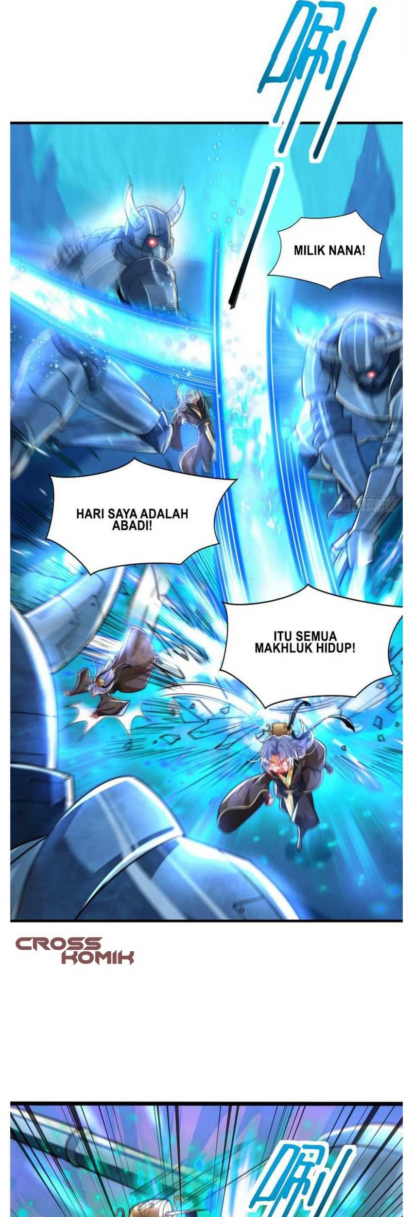 Starting With Confessing With the Beautiful Master Chapter 31 - halaman 14