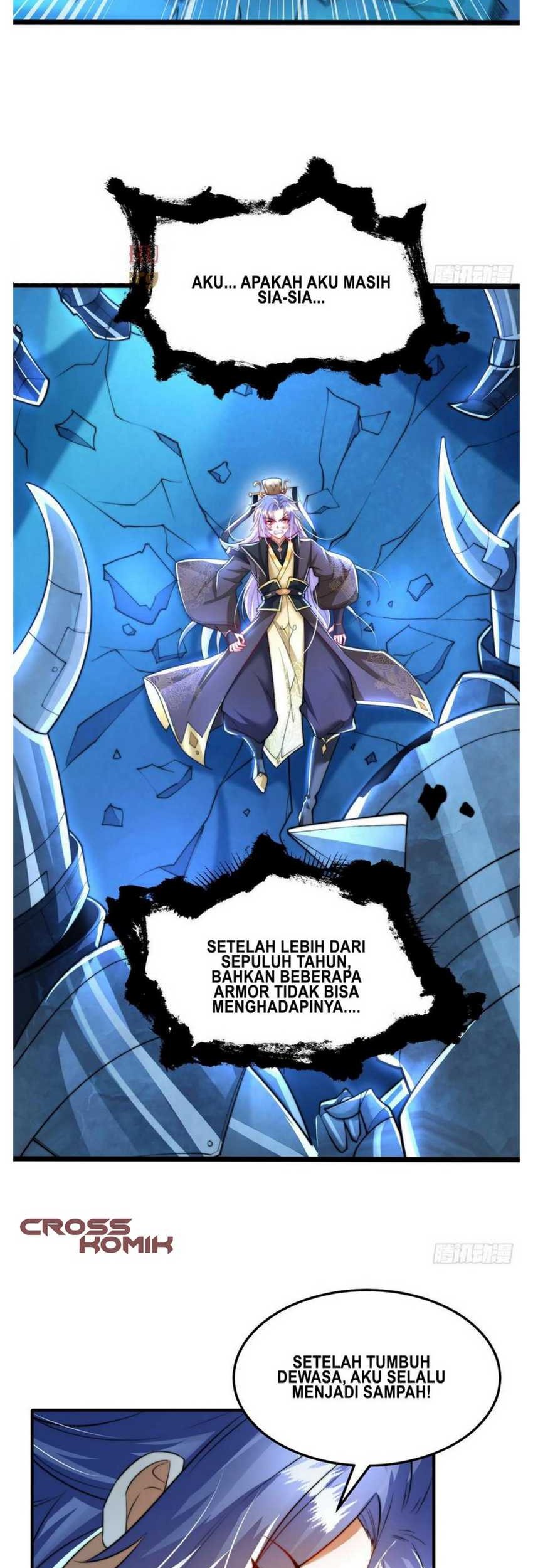 Starting With Confessing With the Beautiful Master Chapter 31 - halaman 16