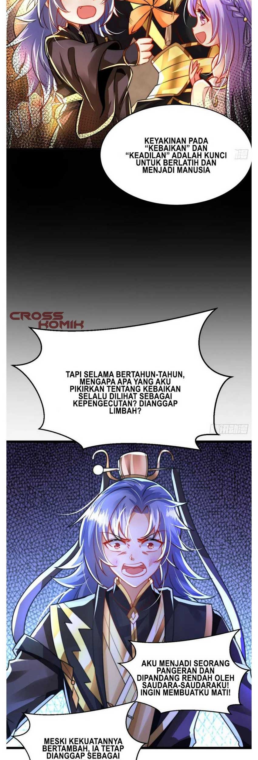 Starting With Confessing With the Beautiful Master Chapter 31 - halaman 19
