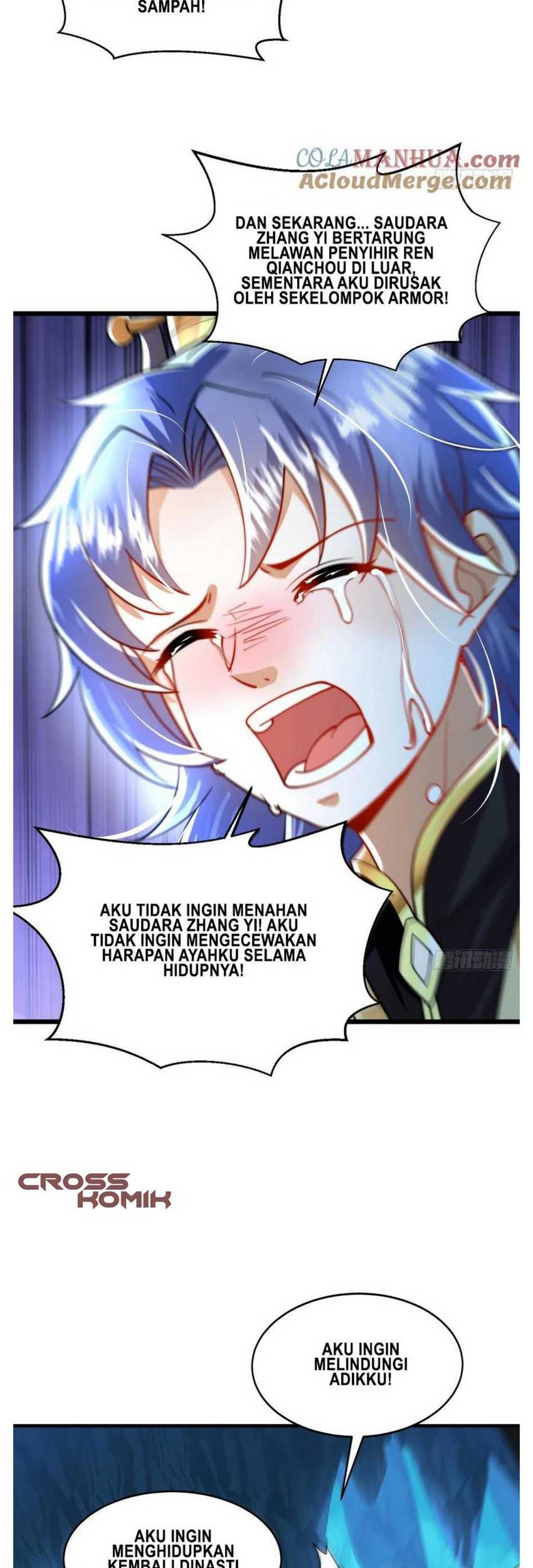 Starting With Confessing With the Beautiful Master Chapter 31 - halaman 20