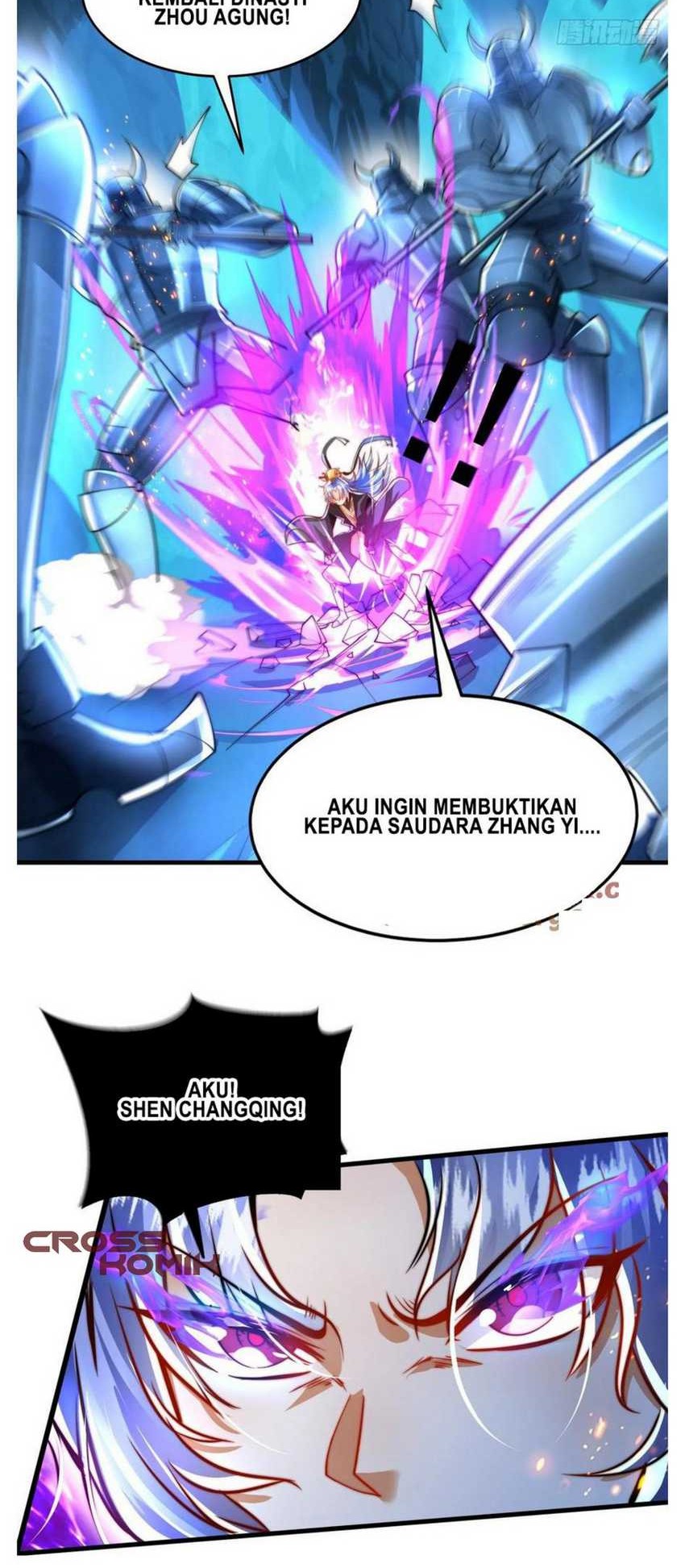 Starting With Confessing With the Beautiful Master Chapter 31 - halaman 21