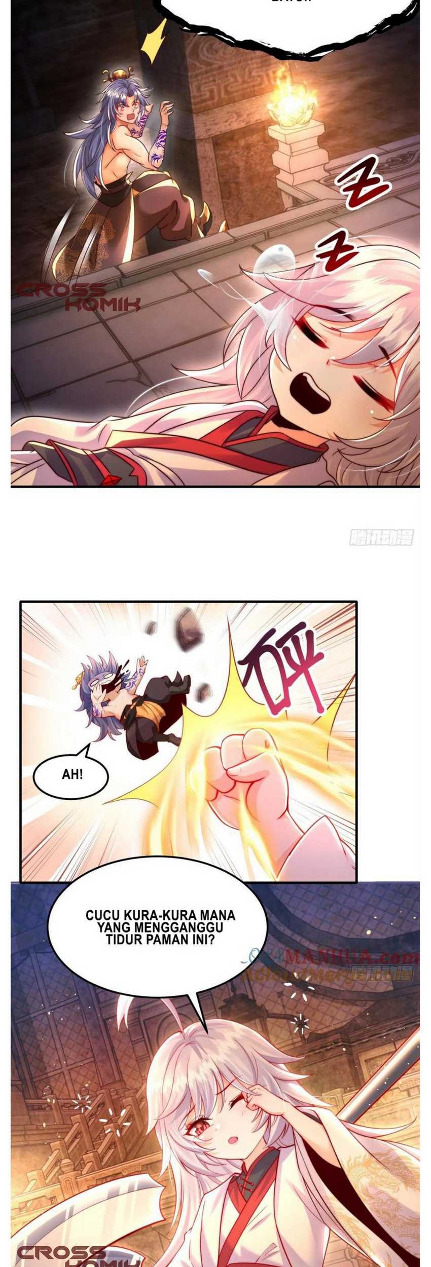Starting With Confessing With the Beautiful Master Chapter 31 - halaman 27