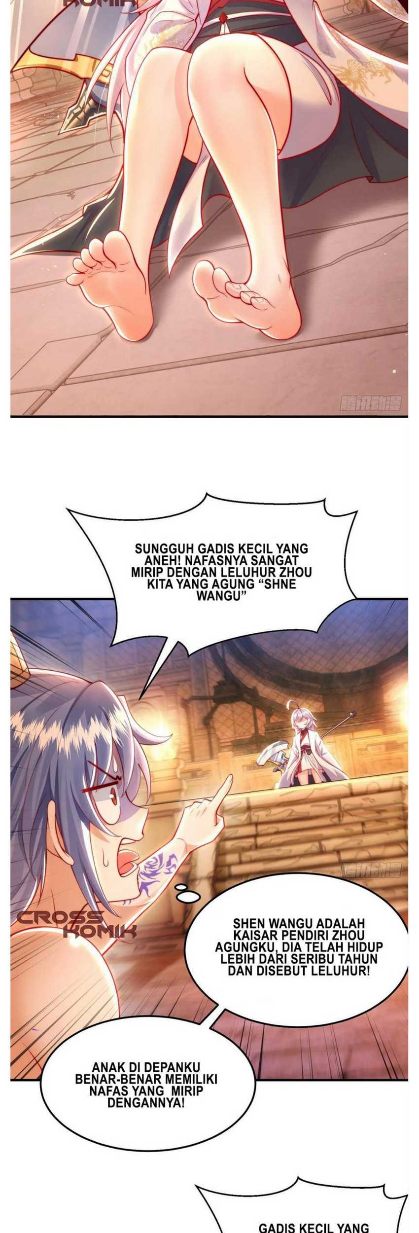 Starting With Confessing With the Beautiful Master Chapter 31 - halaman 28