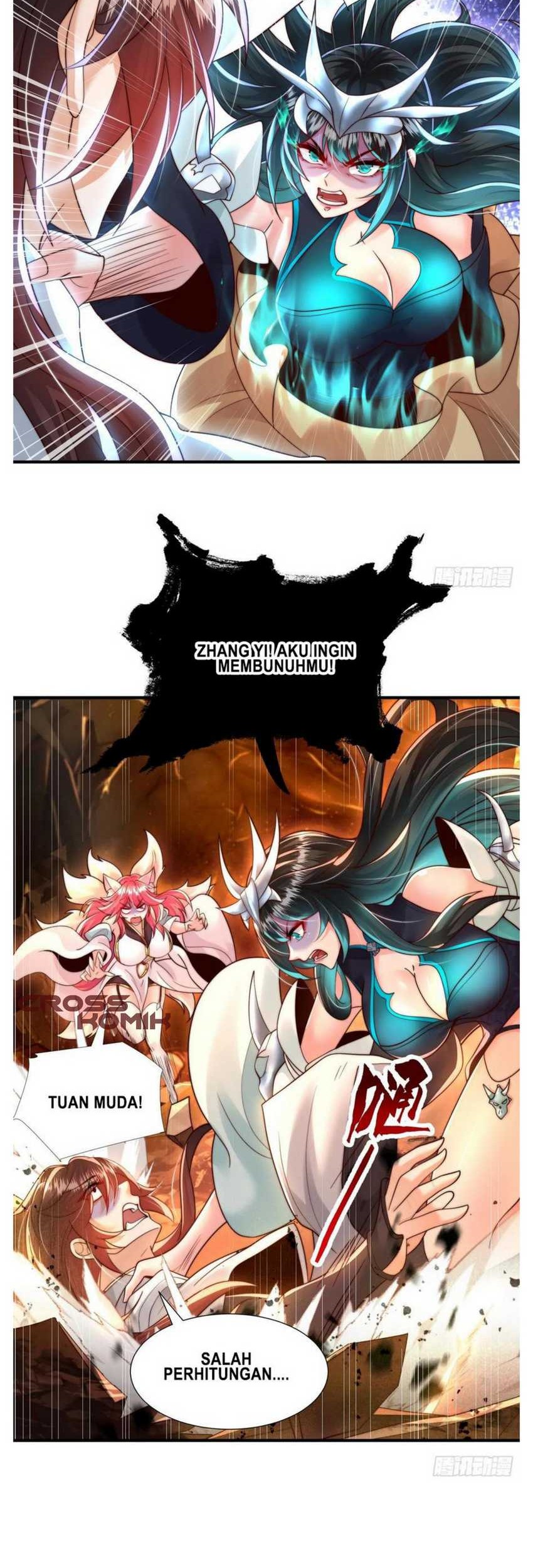 Starting With Confessing With the Beautiful Master Chapter 31 - halaman 3