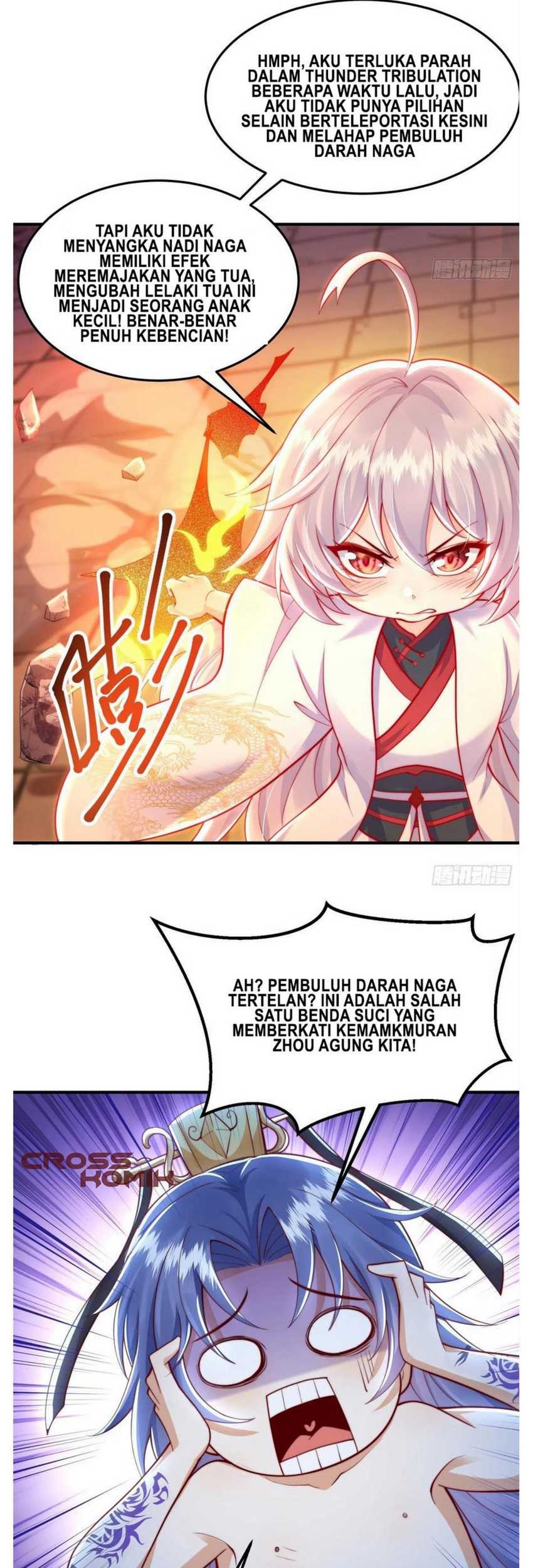 Starting With Confessing With the Beautiful Master Chapter 31 - halaman 30
