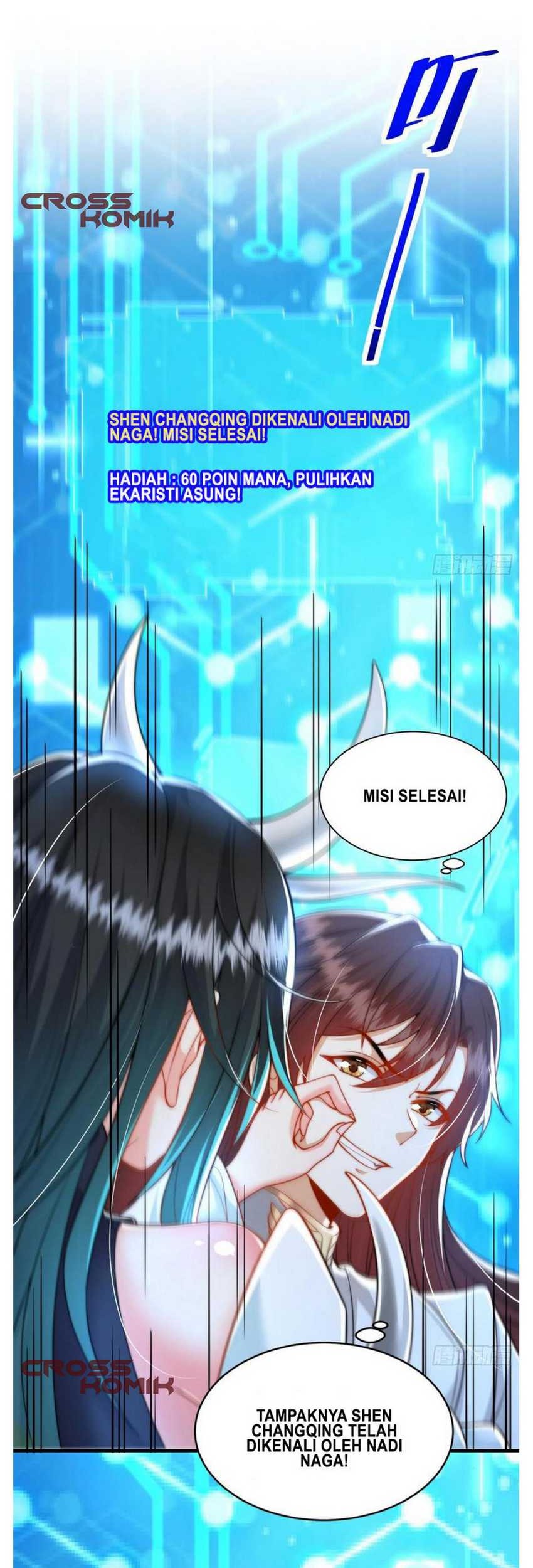 Starting With Confessing With the Beautiful Master Chapter 31 - halaman 32