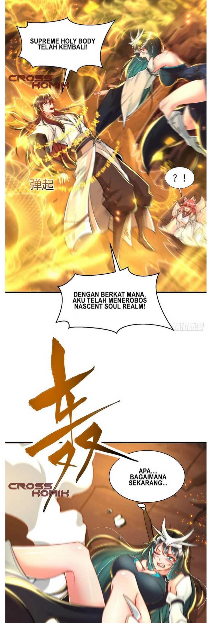 Starting With Confessing With the Beautiful Master Chapter 31 - halaman 34