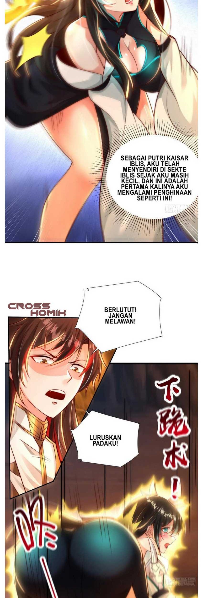 Starting With Confessing With the Beautiful Master Chapter 31 - halaman 39