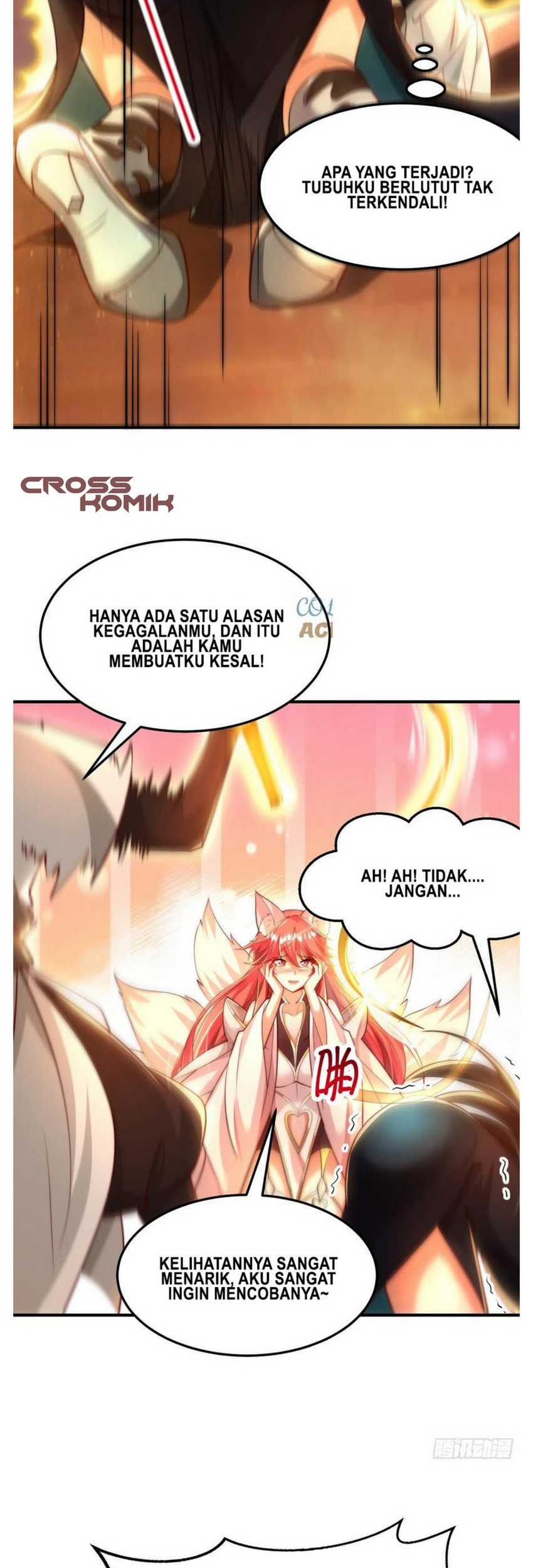 Starting With Confessing With the Beautiful Master Chapter 31 - halaman 40