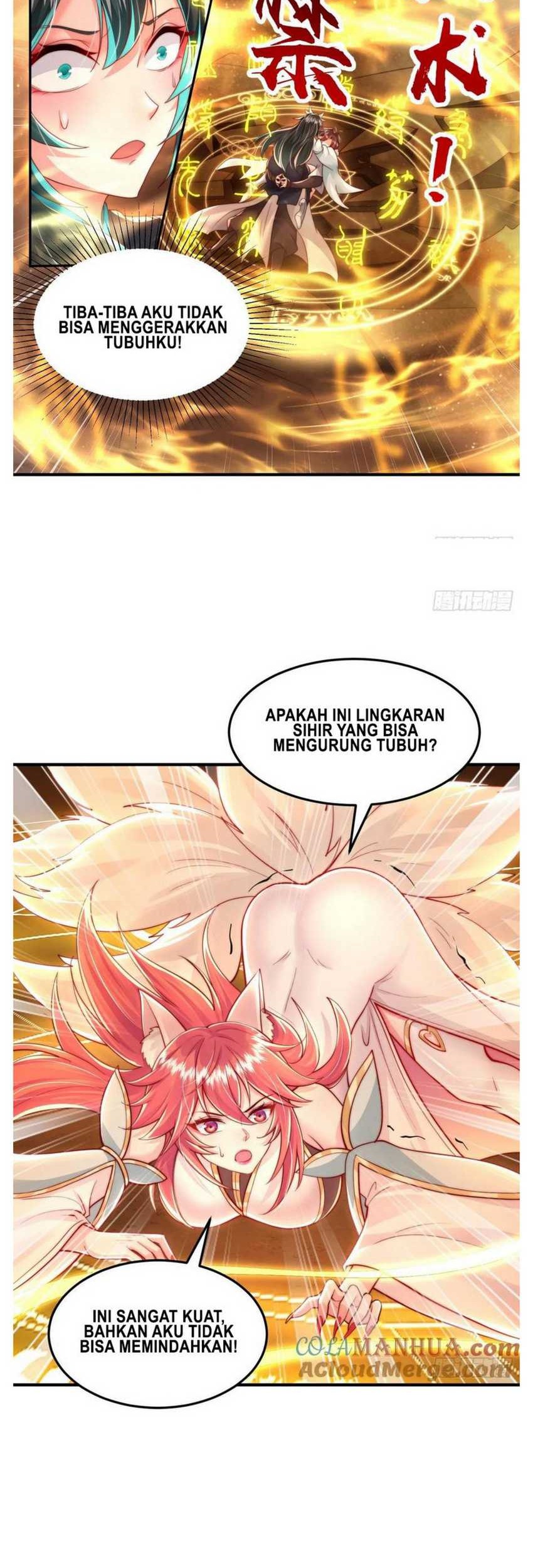 Starting With Confessing With the Beautiful Master Chapter 31 - halaman 7