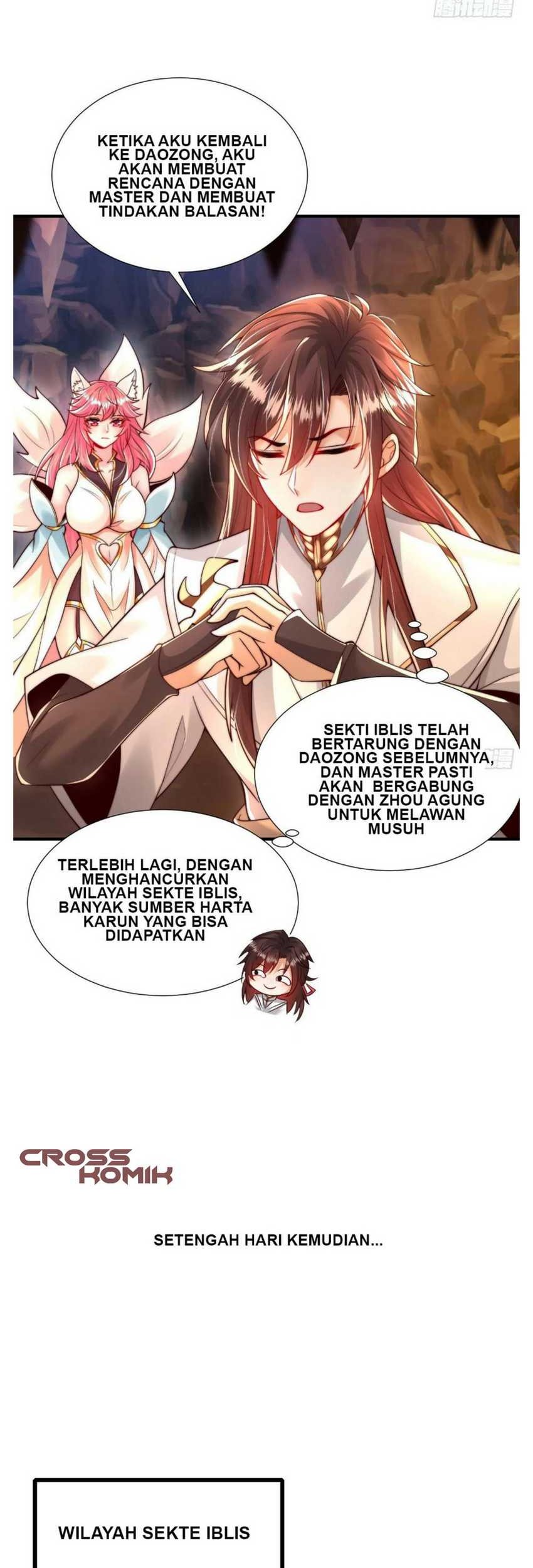 Starting With Confessing With the Beautiful Master Chapter 32 - halaman 12