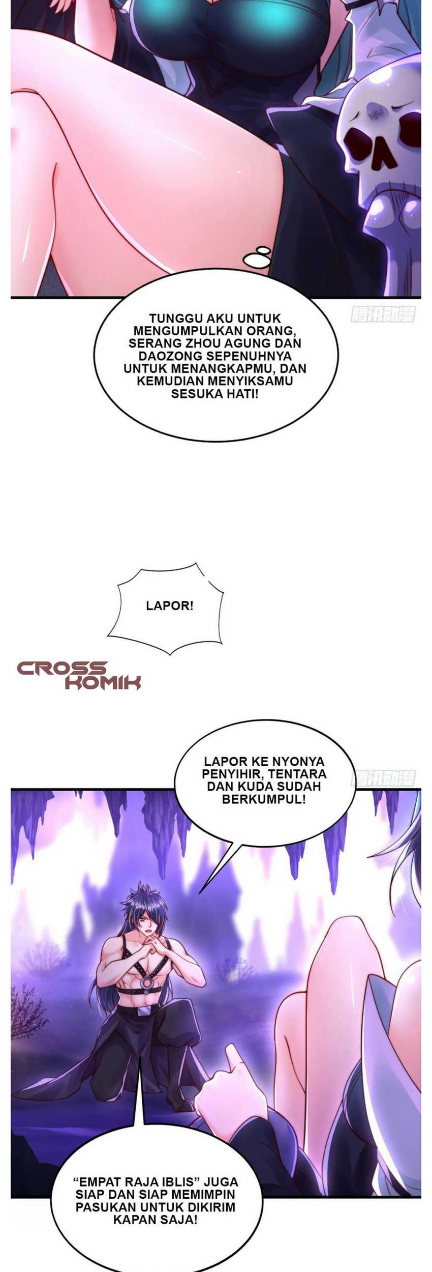Starting With Confessing With the Beautiful Master Chapter 32 - halaman 15
