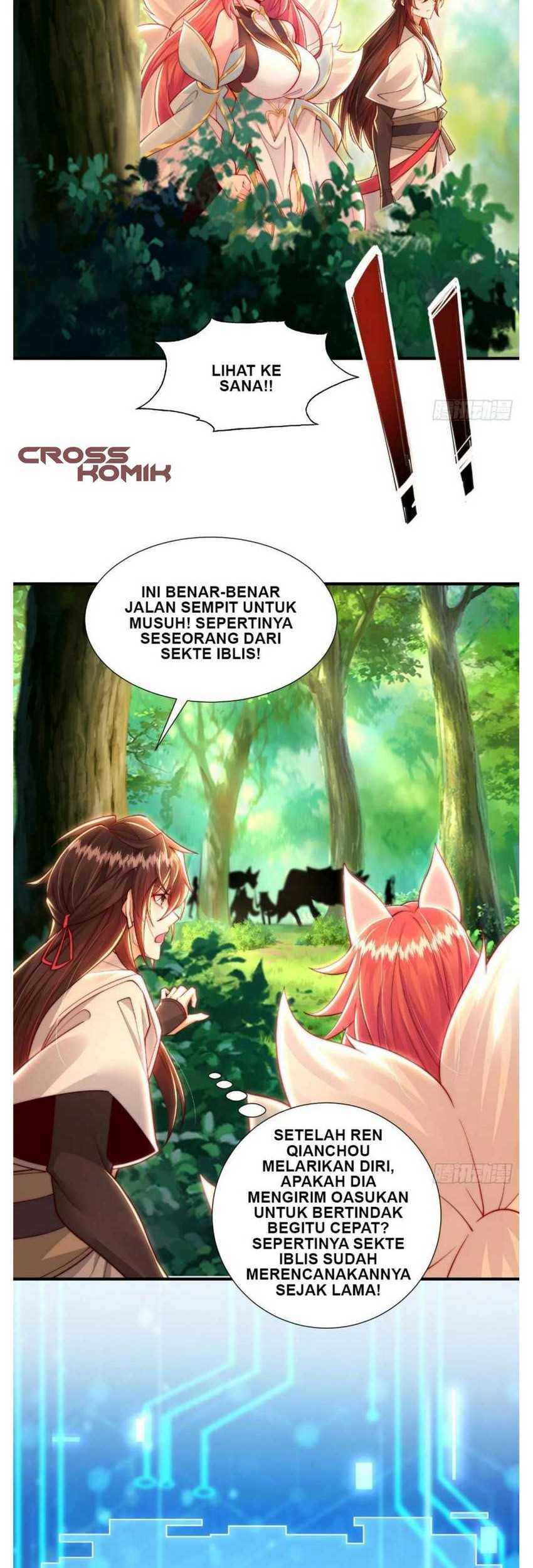Starting With Confessing With the Beautiful Master Chapter 32 - halaman 19
