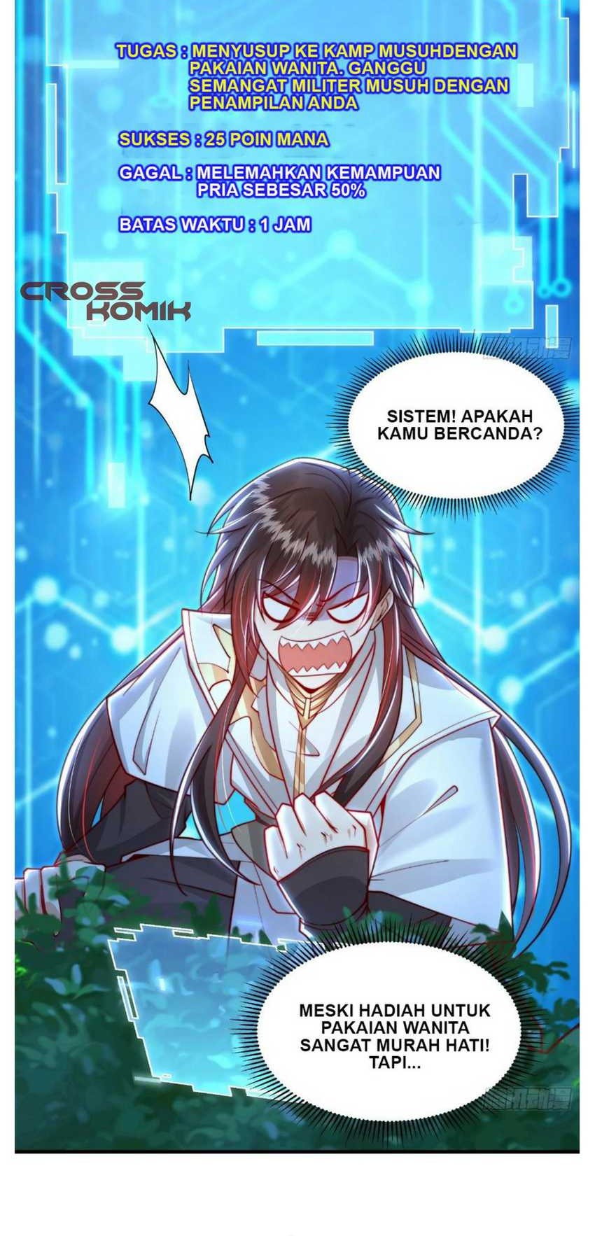 Starting With Confessing With the Beautiful Master Chapter 32 - halaman 20