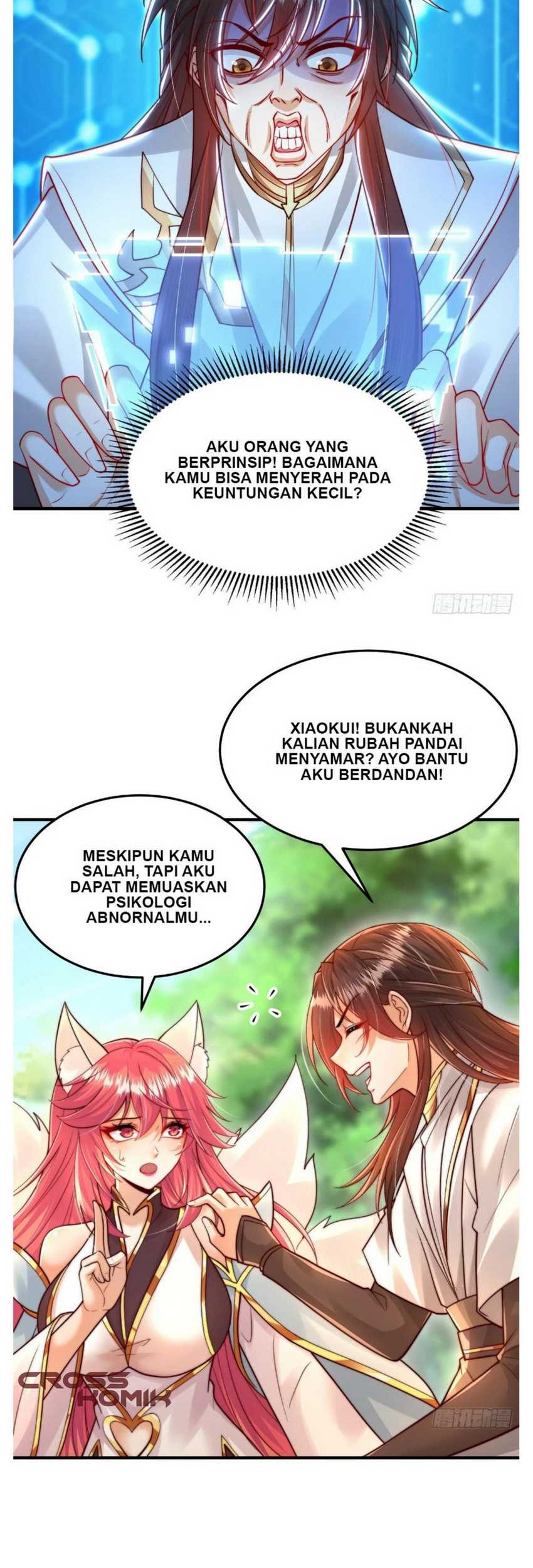 Starting With Confessing With the Beautiful Master Chapter 32 - halaman 22