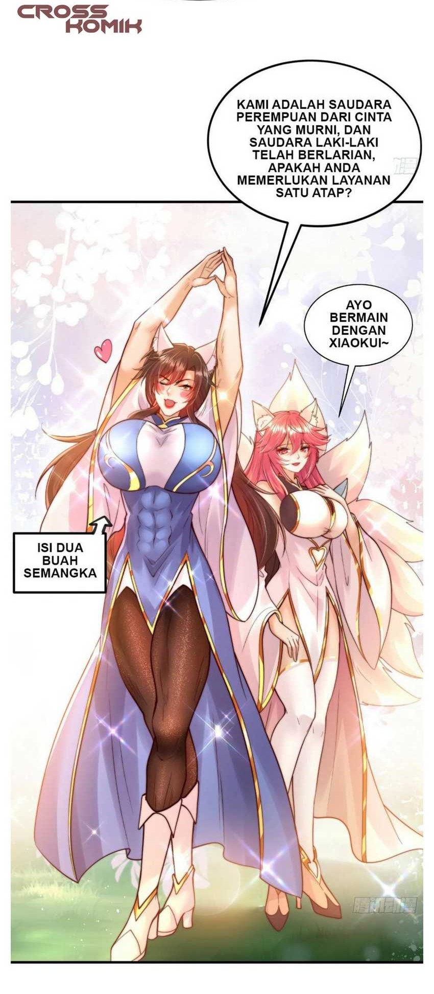 Starting With Confessing With the Beautiful Master Chapter 32 - halaman 24