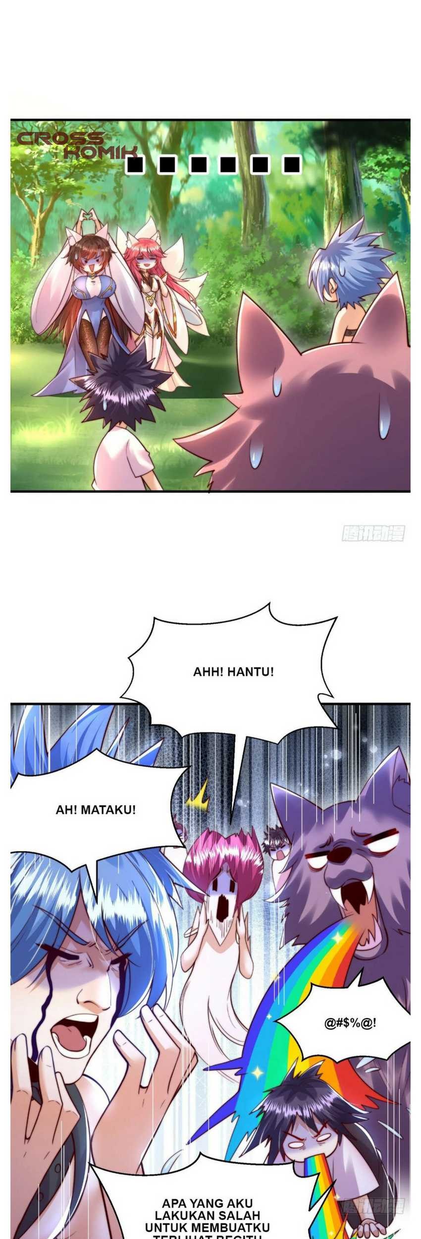 Starting With Confessing With the Beautiful Master Chapter 32 - halaman 25