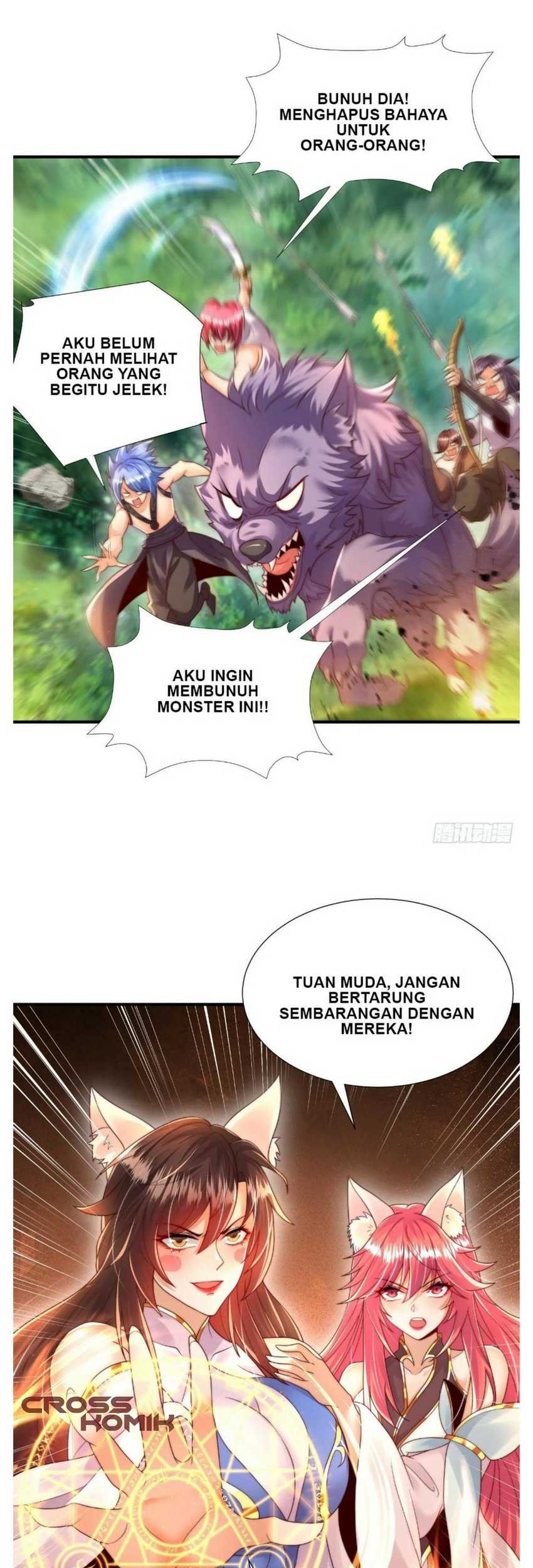 Starting With Confessing With the Beautiful Master Chapter 32 - halaman 27
