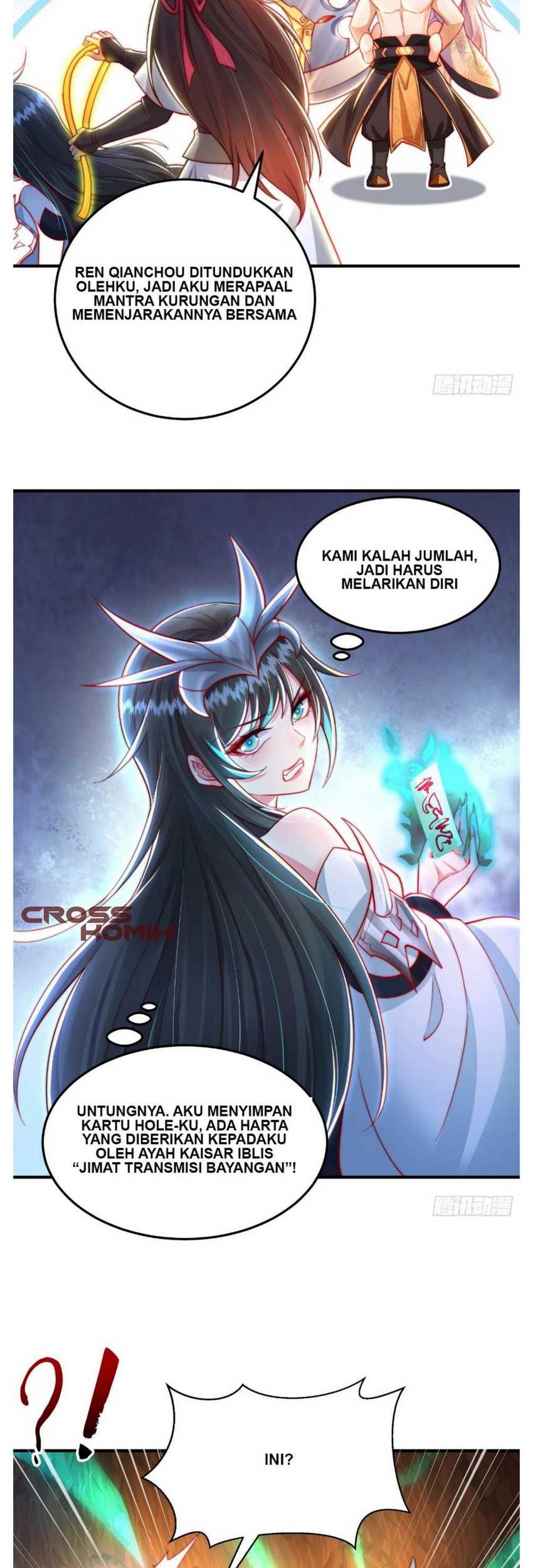 Starting With Confessing With the Beautiful Master Chapter 32 - halaman 3
