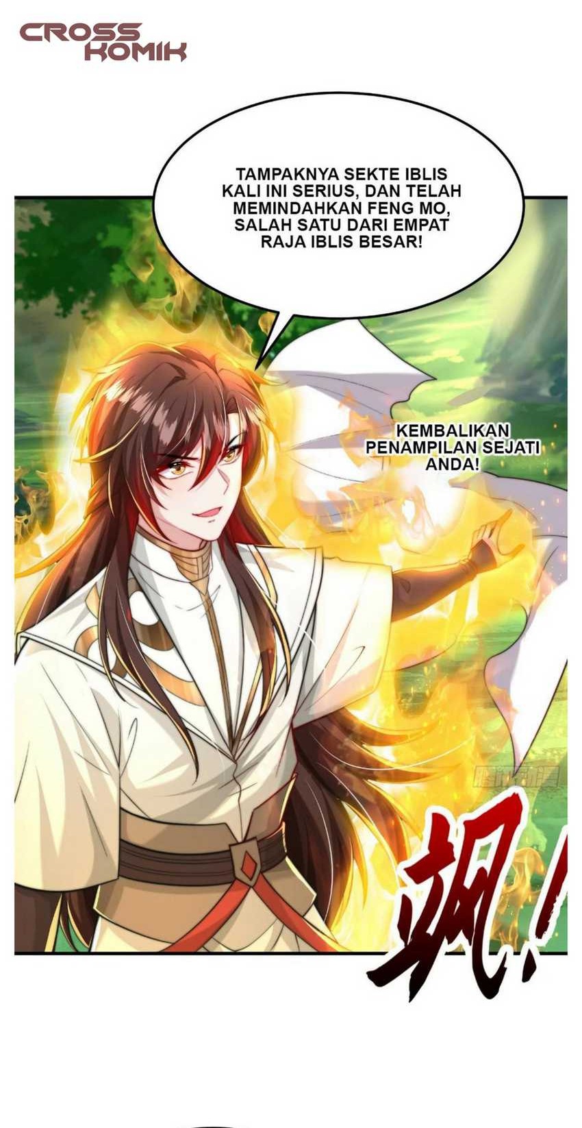 Starting With Confessing With the Beautiful Master Chapter 32 - halaman 32