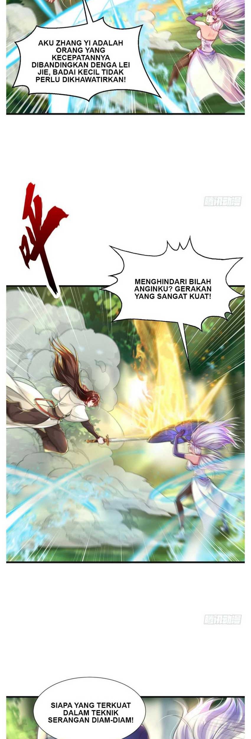 Starting With Confessing With the Beautiful Master Chapter 32 - halaman 34