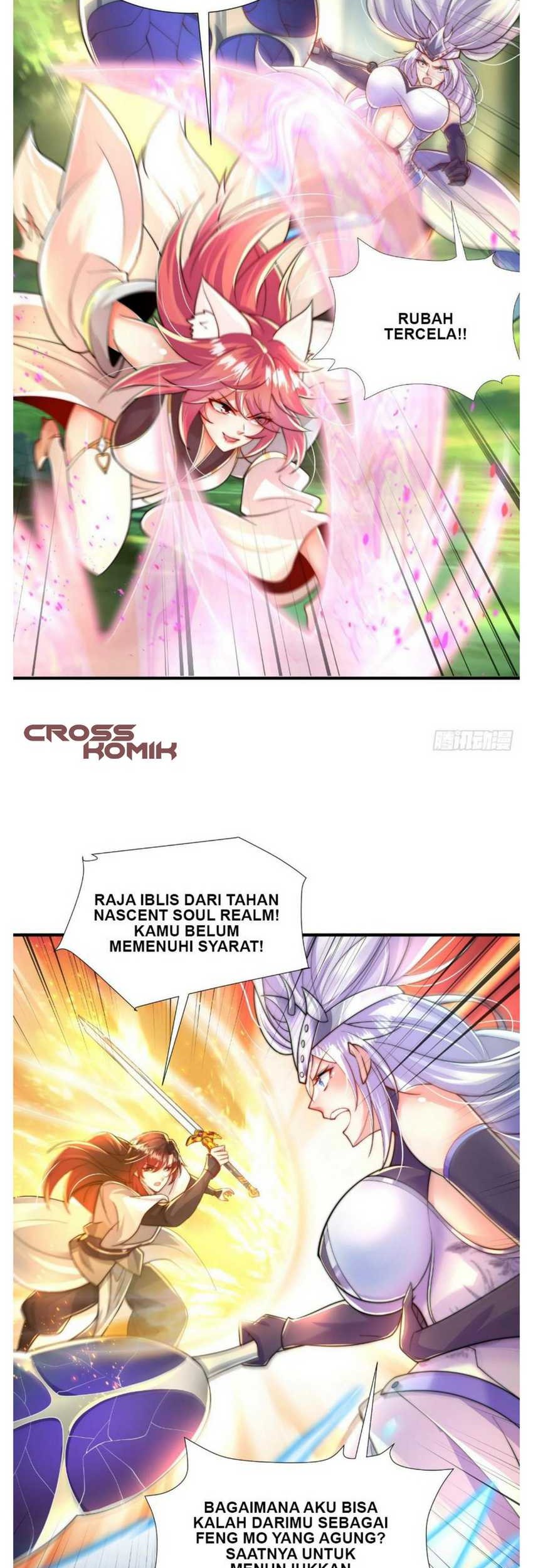 Starting With Confessing With the Beautiful Master Chapter 32 - halaman 35