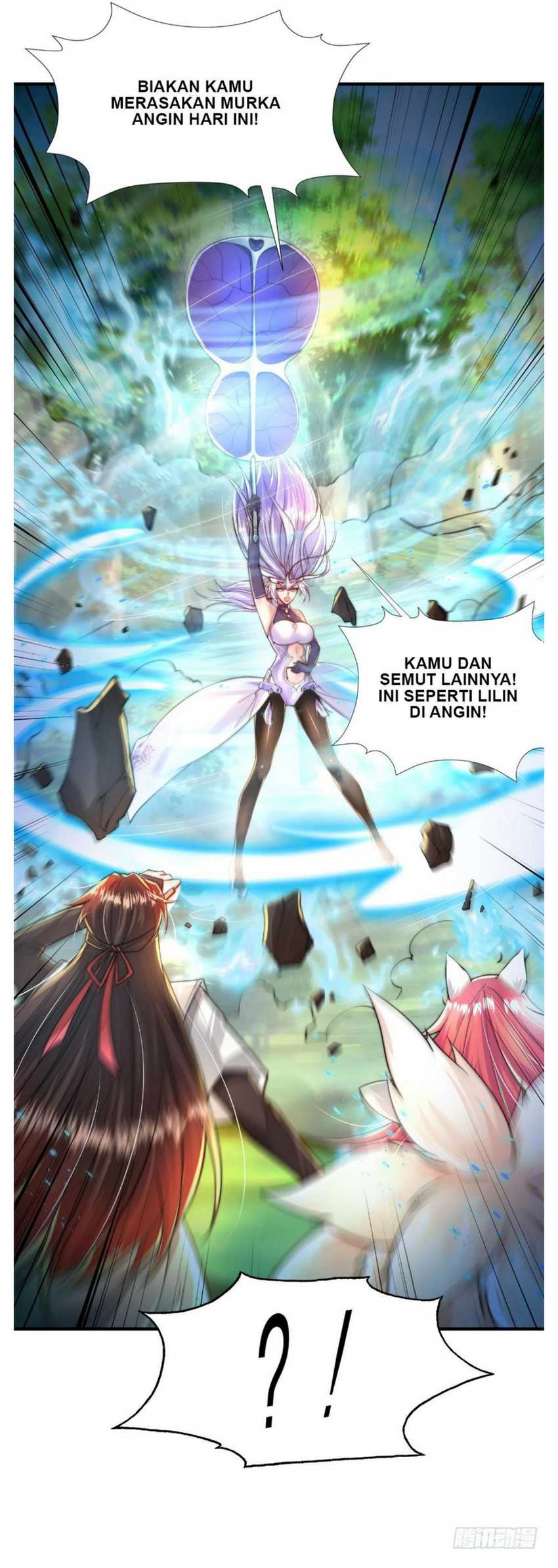 Starting With Confessing With the Beautiful Master Chapter 32 - halaman 37