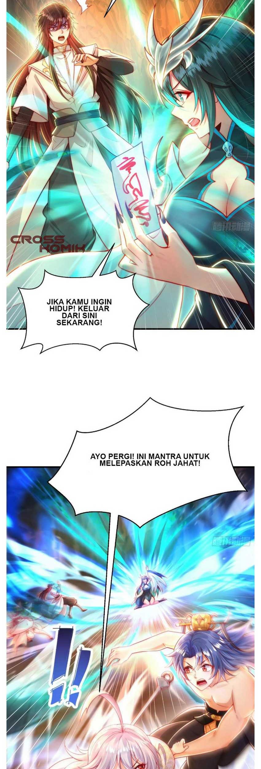 Starting With Confessing With the Beautiful Master Chapter 32 - halaman 4