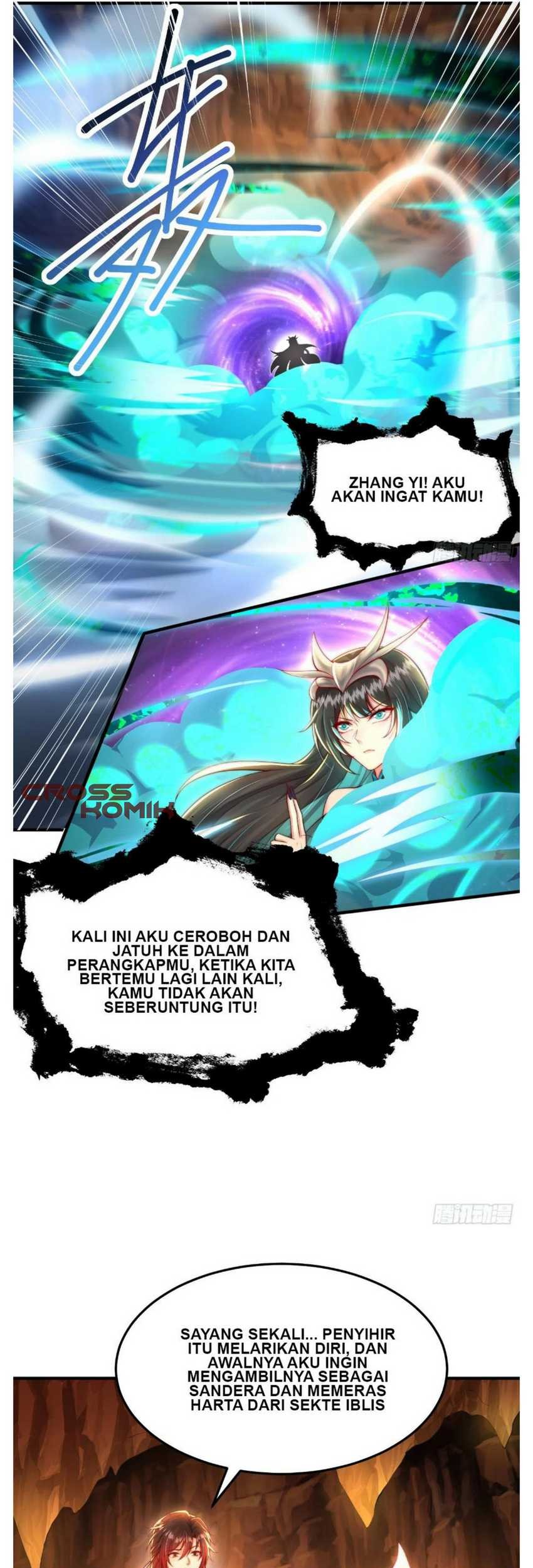 Starting With Confessing With the Beautiful Master Chapter 32 - halaman 6