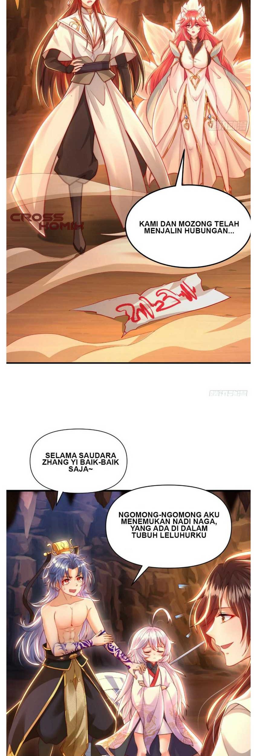 Starting With Confessing With the Beautiful Master Chapter 32 - halaman 7