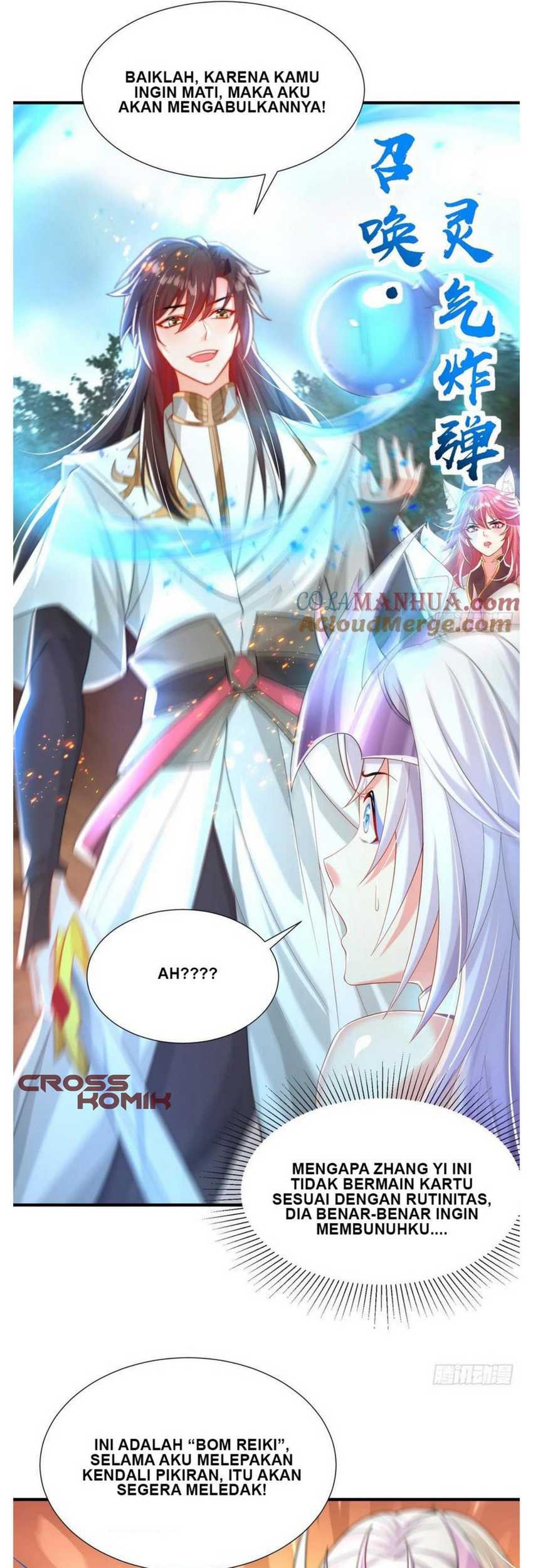 Starting With Confessing With the Beautiful Master Chapter 33 - halaman 10