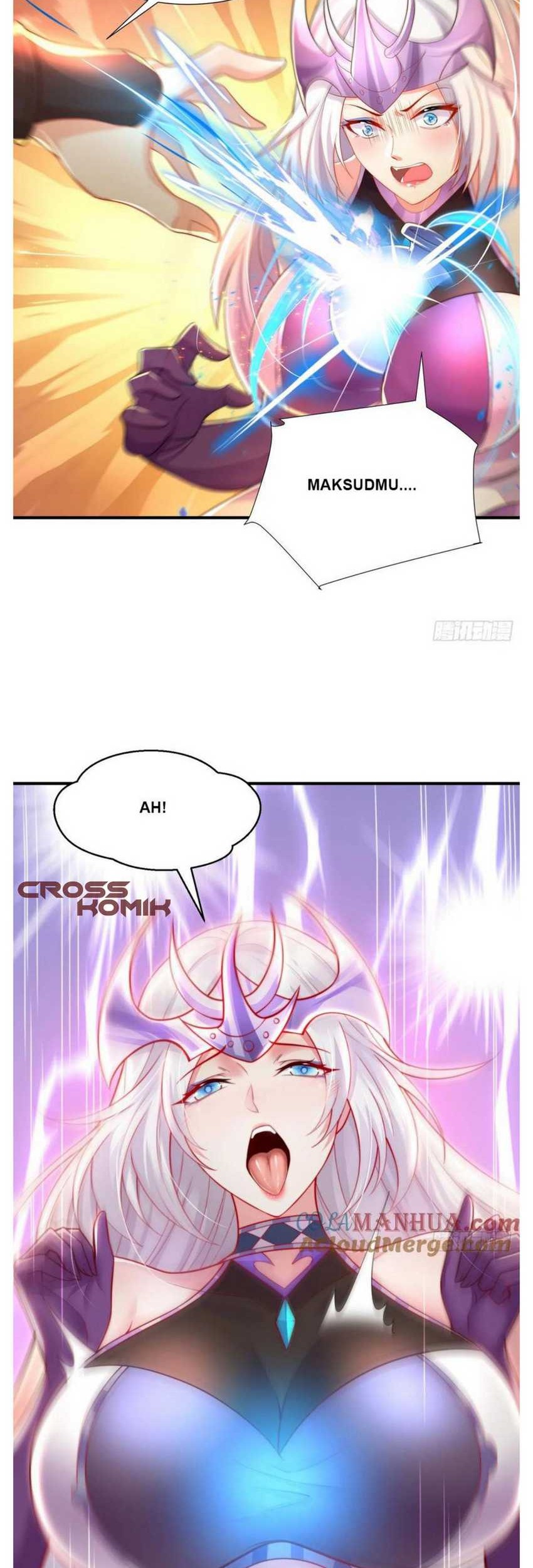 Starting With Confessing With the Beautiful Master Chapter 33 - halaman 11