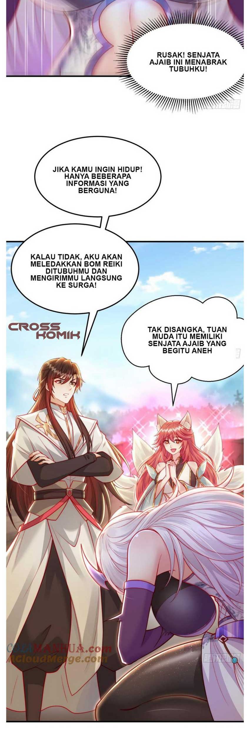 Starting With Confessing With the Beautiful Master Chapter 33 - halaman 12