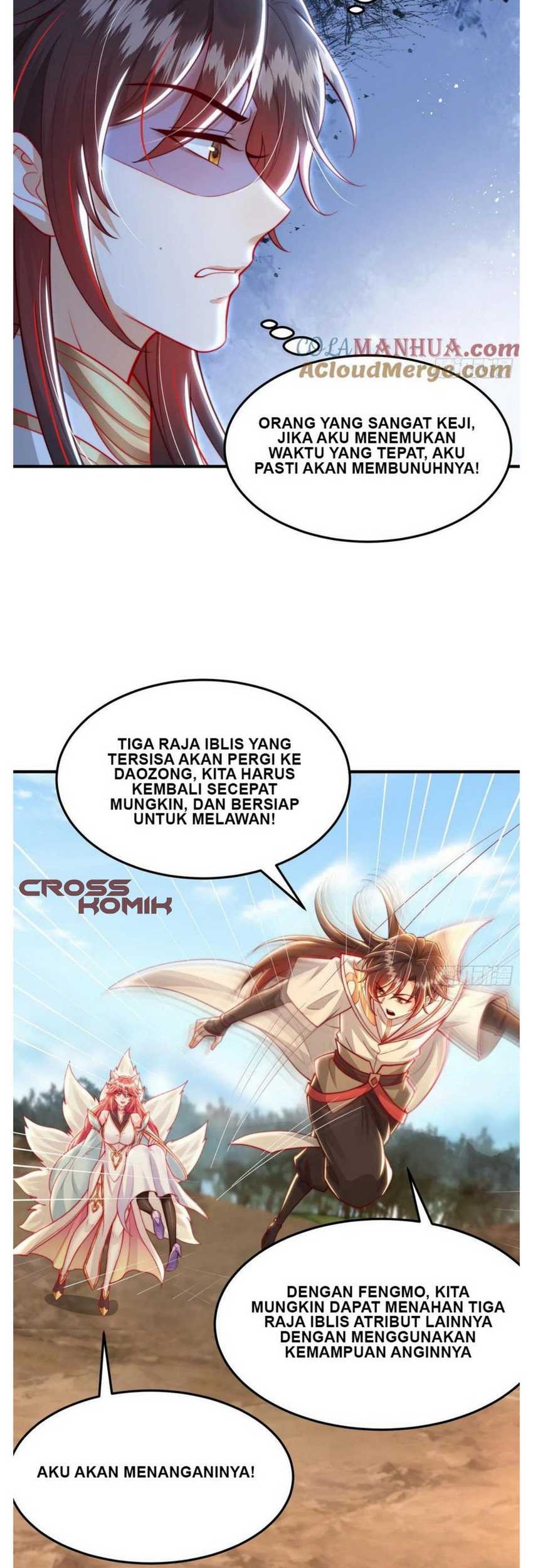 Starting With Confessing With the Beautiful Master Chapter 33 - halaman 15