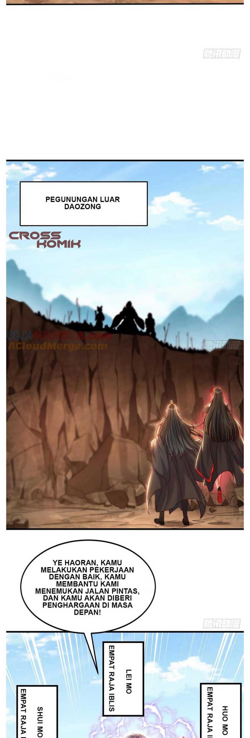 Starting With Confessing With the Beautiful Master Chapter 33 - halaman 16