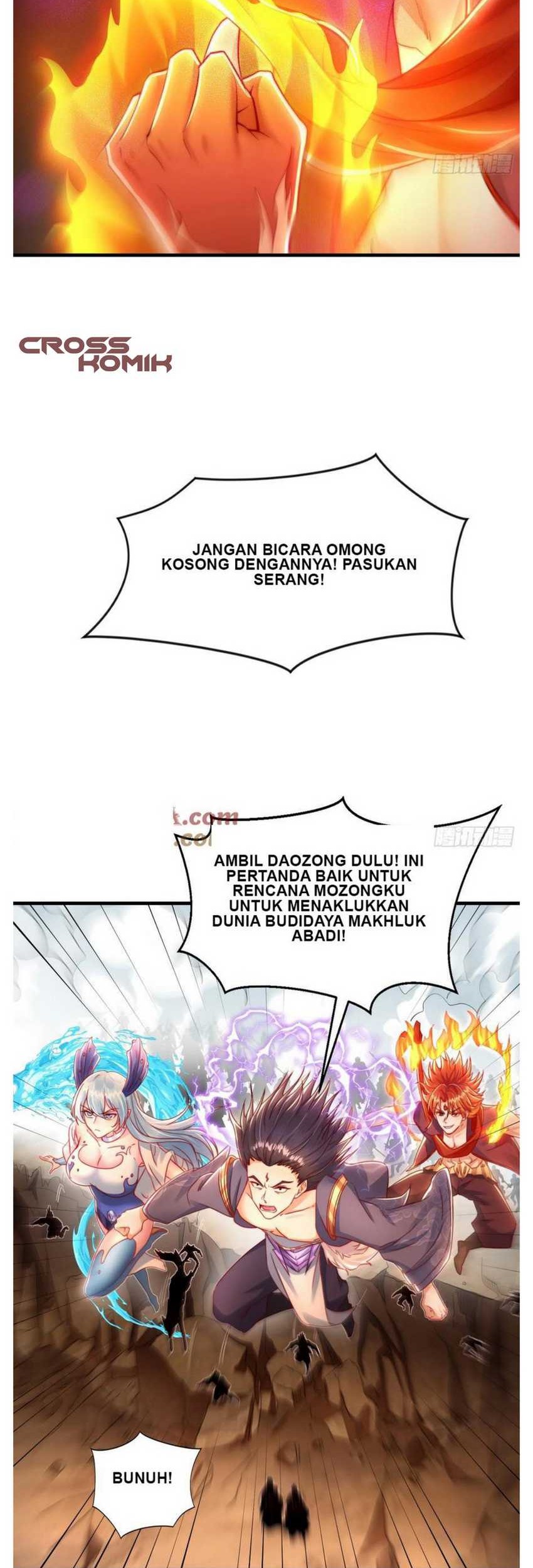 Starting With Confessing With the Beautiful Master Chapter 33 - halaman 19
