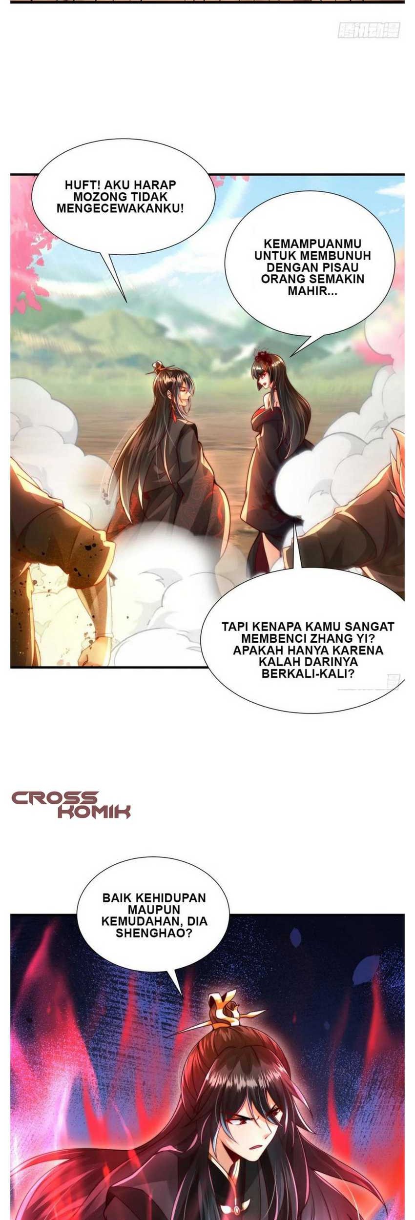 Starting With Confessing With the Beautiful Master Chapter 33 - halaman 20