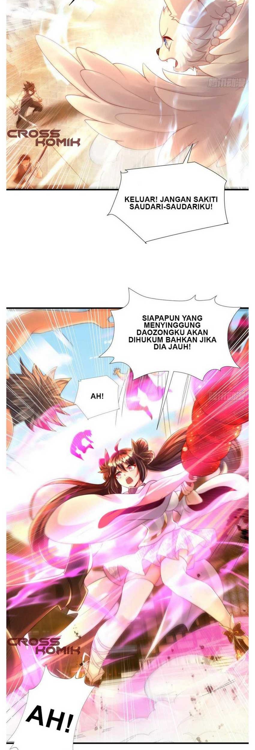 Starting With Confessing With the Beautiful Master Chapter 33 - halaman 23