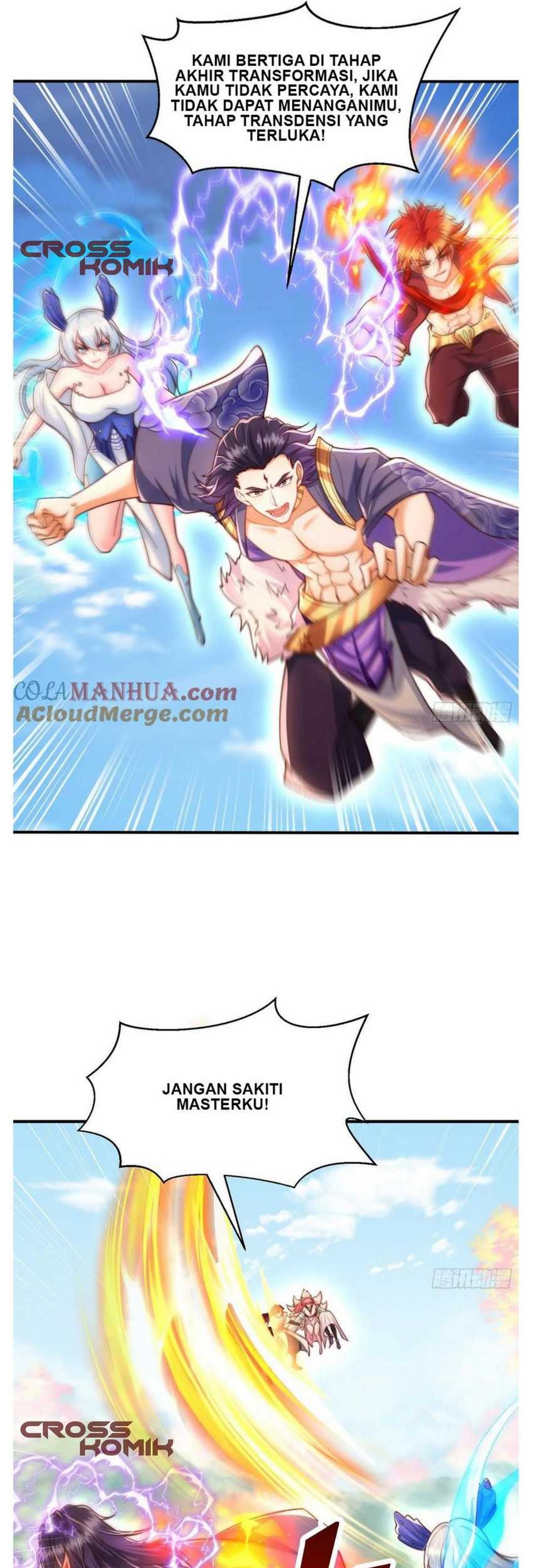 Starting With Confessing With the Beautiful Master Chapter 33 - halaman 26