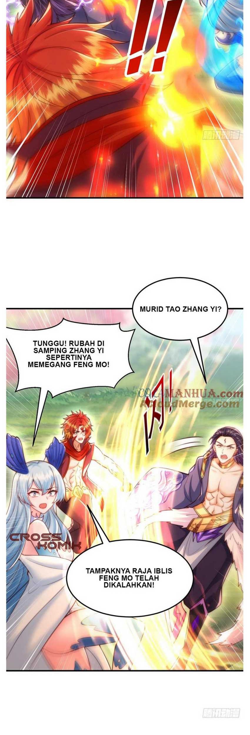 Starting With Confessing With the Beautiful Master Chapter 33 - halaman 27