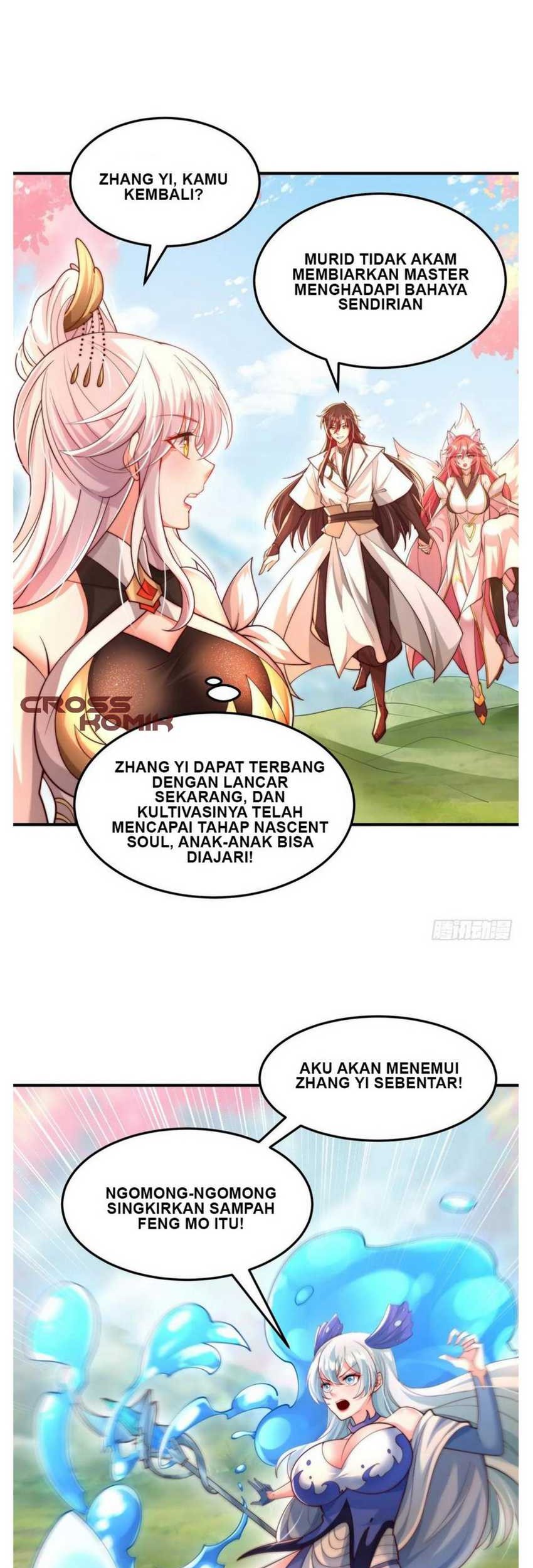 Starting With Confessing With the Beautiful Master Chapter 33 - halaman 28