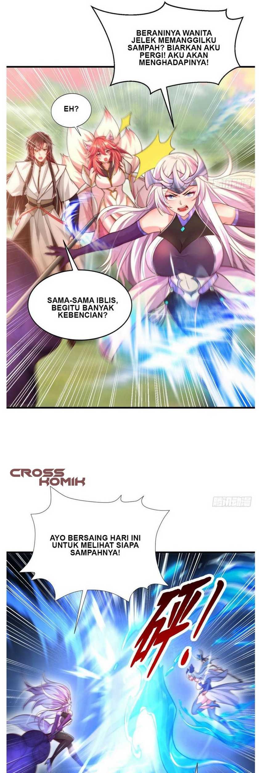 Starting With Confessing With the Beautiful Master Chapter 33 - halaman 30