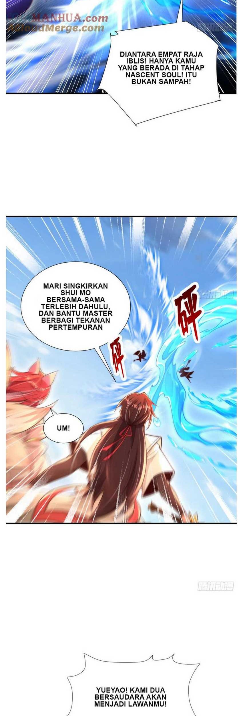 Starting With Confessing With the Beautiful Master Chapter 33 - halaman 31