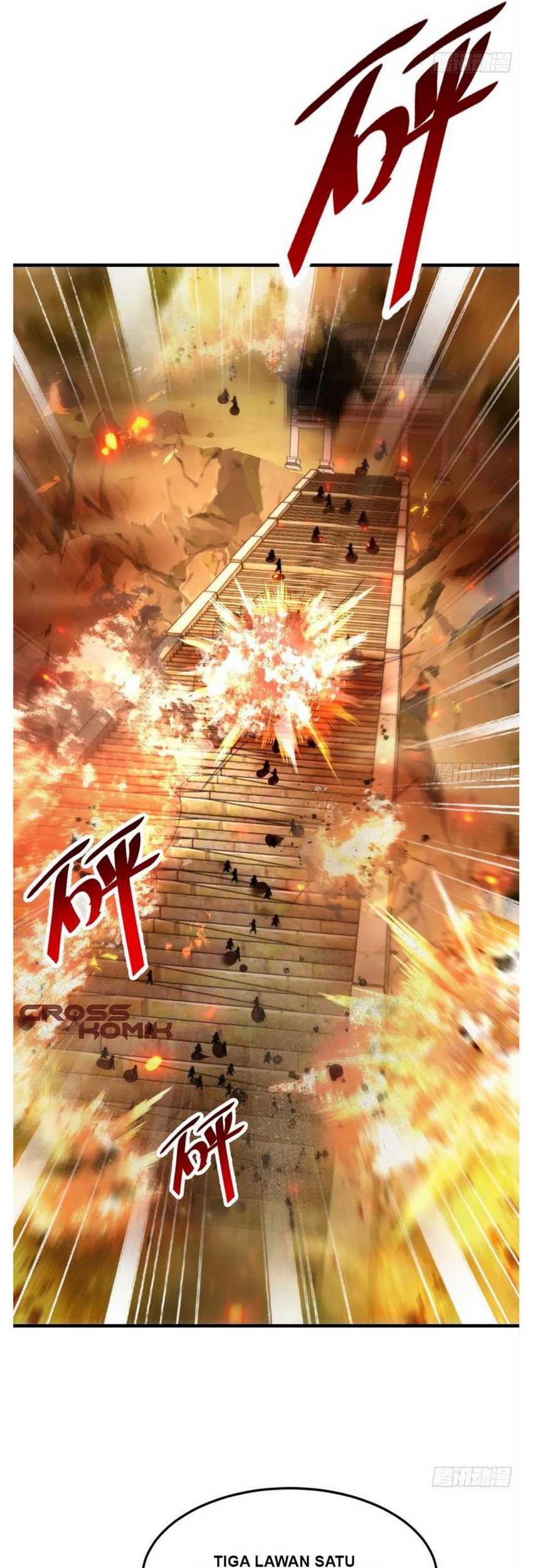 Starting With Confessing With the Beautiful Master Chapter 33 - halaman 38