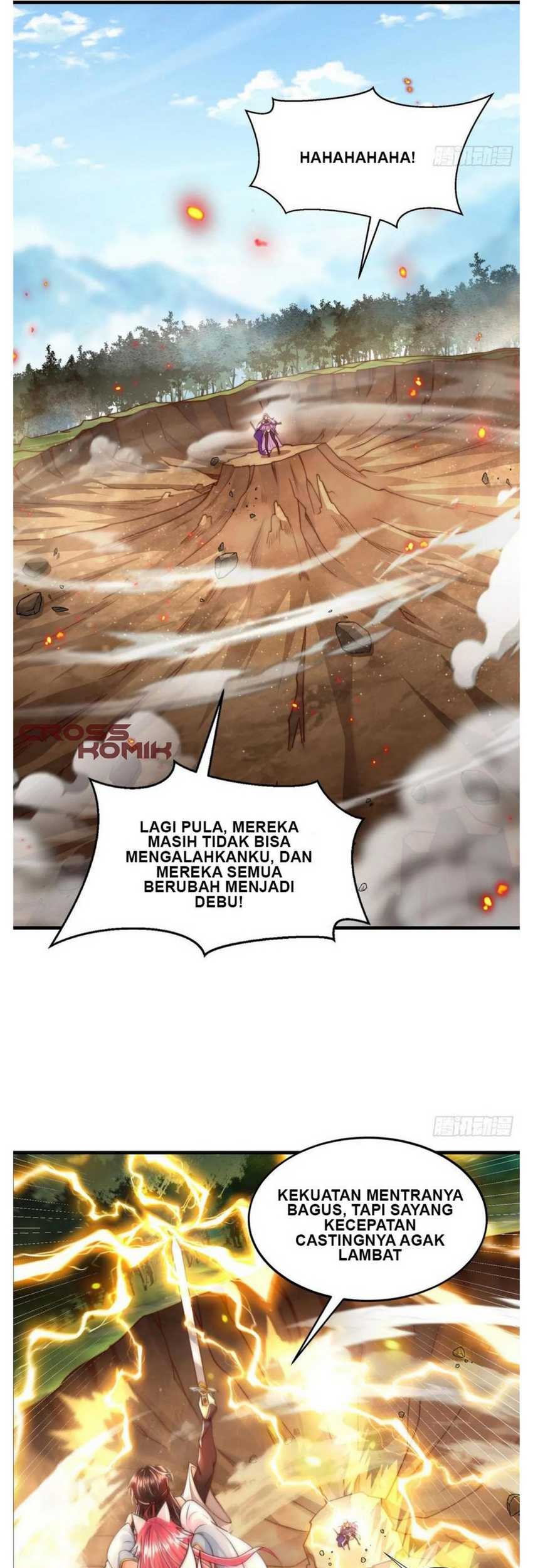 Starting With Confessing With the Beautiful Master Chapter 33 - halaman 6