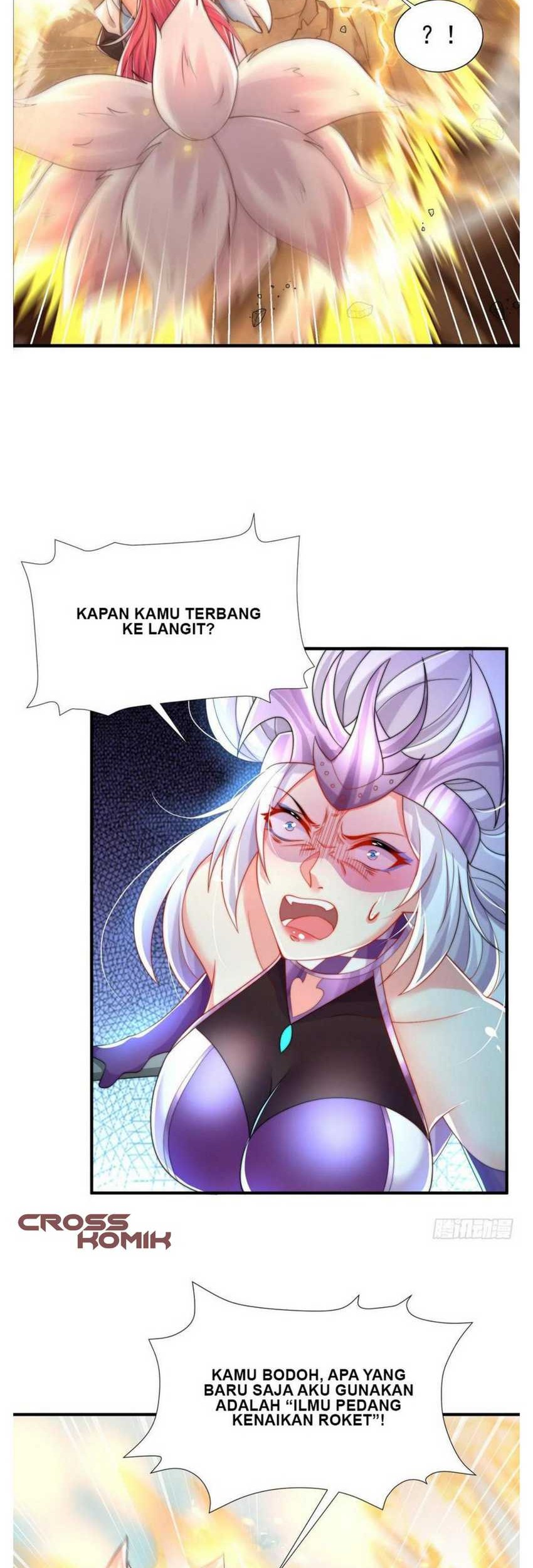 Starting With Confessing With the Beautiful Master Chapter 33 - halaman 7