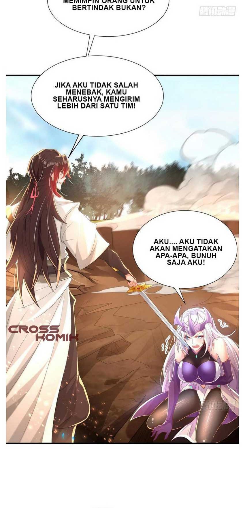 Starting With Confessing With the Beautiful Master Chapter 33 - halaman 9